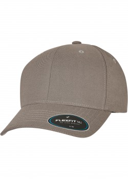 Шапка с козирка FLEXFIT NU? CAP grey S/M