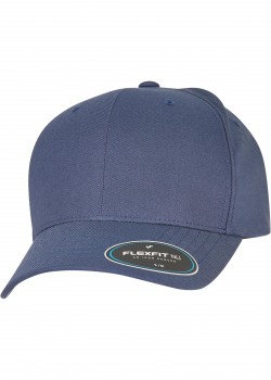 Шапка с козирка FLEXFIT NU? CAP navy S/M