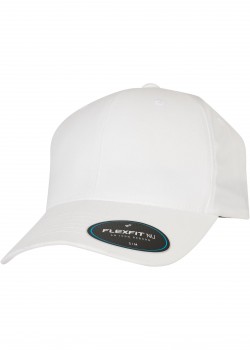 Шапка с козирка FLEXFIT NU? CAP white S/M