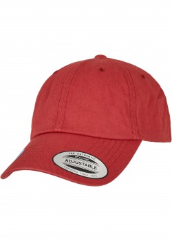 Шапка с козирка Ecowash Dad Cap rose one size