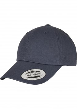 Шапка с козирка Ecowash Dad Cap darknavy one size