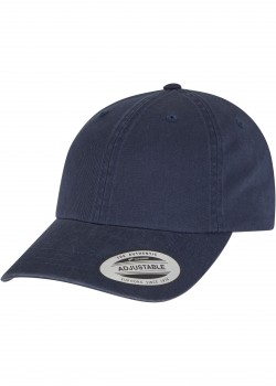 Шапка с козирка Cap Low Profile?Garment?Washed navy one size