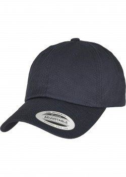 Шапка с козирка Low Profile Organic Cotton Cap darknavy one size