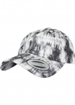 Шапка с козирка Low Profile Tie Dye Cap grey one size