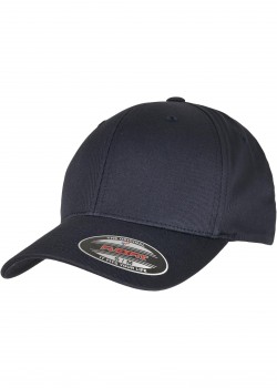 Шапка с козирка Flexfit Organic Cotton Cap darknavy S/M