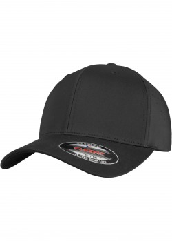 Шапка с козирка Flexfit Perforated Cap black S/M