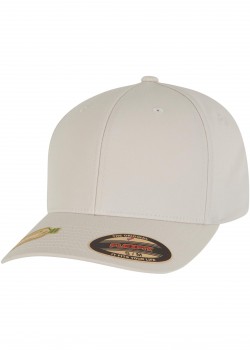 Шапка с козирка Flexfit Recycled Polyester Cap beige S/M