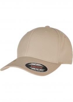 Шапка с козирка Flexfit Recycled Polyester Cap khaki S/M