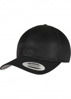 Шапка с козирка 360 Omnimesh Cap black one size