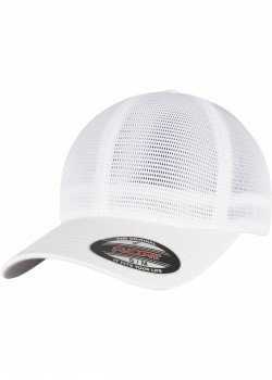 Шапка с козирка 360 Omnimesh Cap white one size