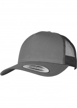 Шапка с козирка 5-Panel Retro Trucker Cap charcoal one size