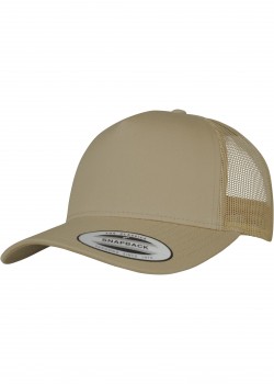 Шапка с козирка 5-Panel Retro Trucker Cap khaki one size