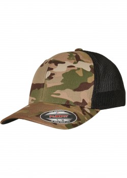 Шапка с козирка Multicam Trucker Mesh Cap multicam S/M