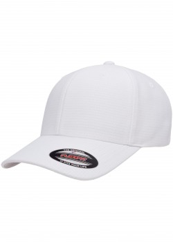 Шапка с козирка Cool & Dry Calocks Trikot Cap white S/M
