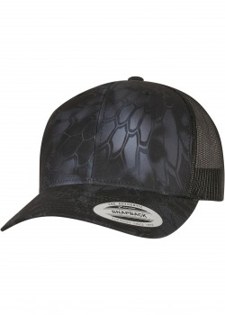 Шапка с козирка YP CLASSICS? KRYPTEK? RETRO TRUCKER CAP typhon one size
