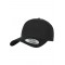 Шапка с козирка 5-Panel Curved Classic Snapback black one size