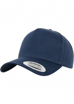 Шапка с козирка 5-Panel Curved Classic Snapback navy one size
