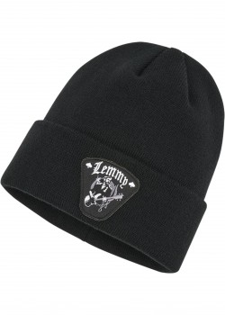 Зимна шапка Mot?rhead Lemmy Watch Cap black one size