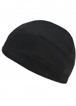 Зимна шапка BW Fleece Cap black one size