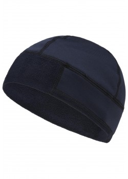 Зимна шапка BW Fleece Cap navy one size