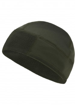 Зимна шапка BW Fleece Cap olive one size