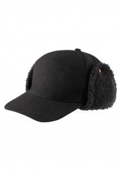 Зимна шапка Lumberjack Wintercap black one size