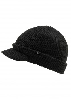 Зимна шапка US Shield Cap black one size