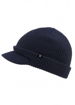 Зимна шапка US Shield Cap navy one size