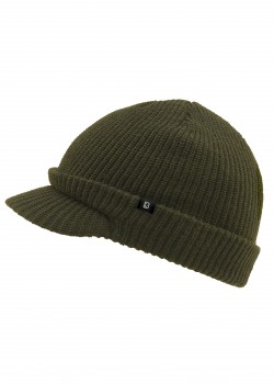 Зимна шапка US Shield Cap olive one size