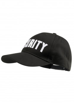 Зимна шапка Security Cap black one size