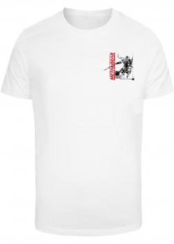 Тениска Metal Gear Solid Action Tee white XXL