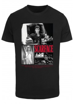 Тениска Scarface Women Money Tee black XXL