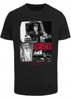 Тениска Scarface Women Money Tee black XXL