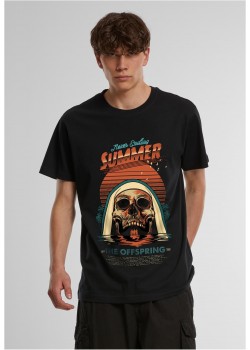Тениска Offspring Never Ending Summer Tee black XXL