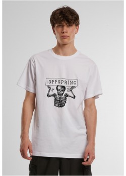 Тениска Offspring Canadian Tour Oversize Tee white XXL