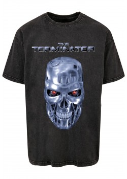 Тениска овърсайз Terminator I?ll Be Back Oversize Tee black XXL