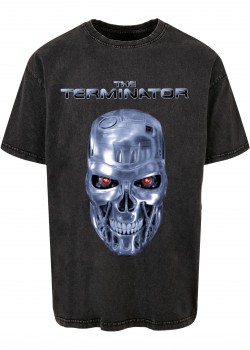 Тениска овърсайз Terminator I?ll Be Back Oversize Tee black XXL
