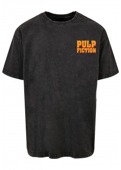 Тениска Pulp Fiction Stills Oversize Tee black XXL