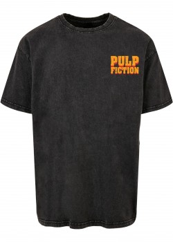 Тениска Pulp Fiction Stills Oversize Tee black XXL