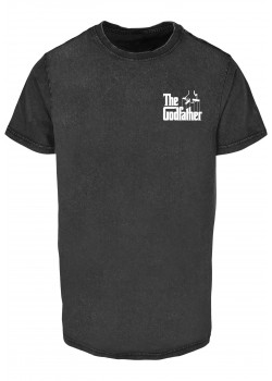 Тениска Godfather Vito Tee black XXL