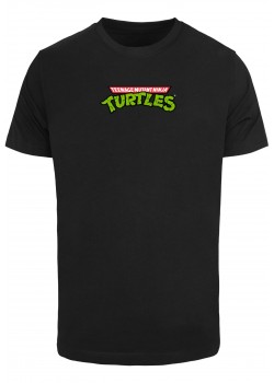 Тениска Turtles Team Tee black XXL