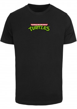 Тениска Turtles Team Tee black XXL
