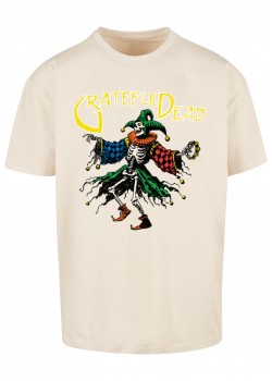 Тениска Grateful Dead Joker Oversize Tee sand XXL
