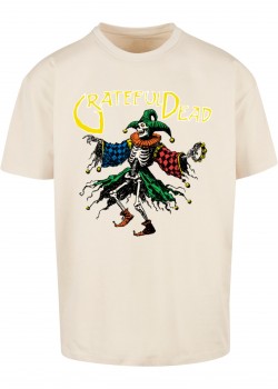 Тениска Grateful Dead Joker Oversize Tee sand XXL