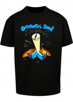 Тениска Grateful Dead Spot Oversize Tee black XXL