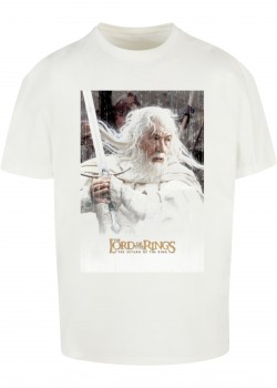 Тениска Lord of the Rings - Gandalf Heavy Oversize Tee ready for dye XXL