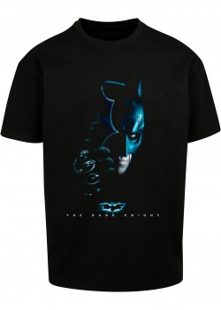 Тениска Batman the dark Knight Heavy Oversize Tee black XXL