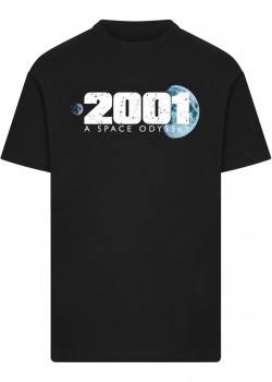 Тениска A Space Odyssey Planet Tee black XXL
