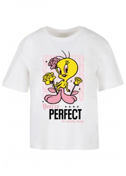 Тениска Tweety Perfect Tee white XXL