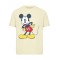 Тениска Mickey Vintage Pose Tee softyellow XXL